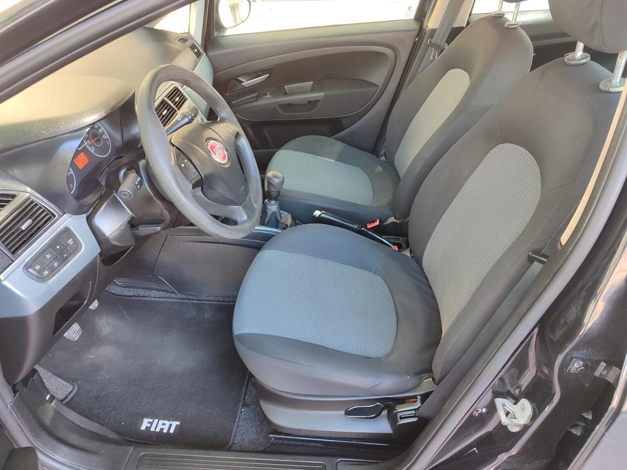 Fiat Grande Punto 1.3 MJT 75 CV E4!!
