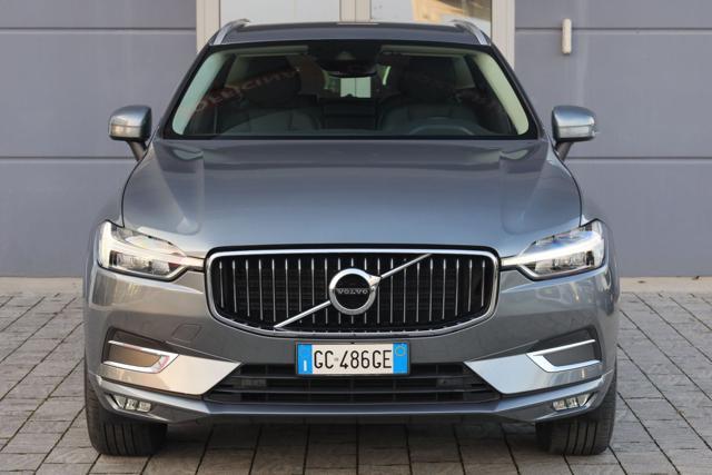 VOLVO XC60 D4 Geartronic Inscription