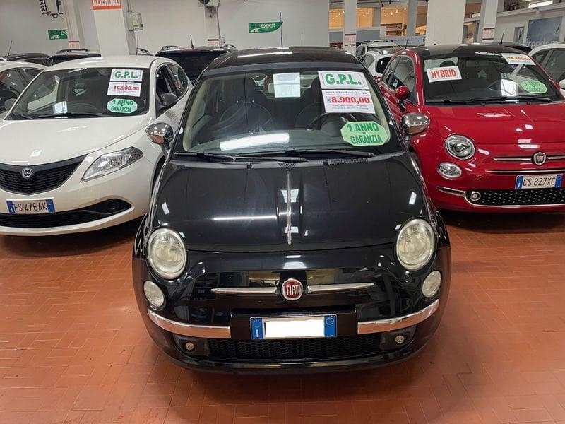 FIAT 500 500 1.2 EasyPower Lounge
