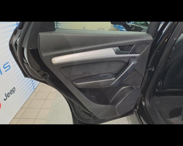 AUDI Q5 Sportback 40 2.0 tdi mhev 12V S line quattro s-tr