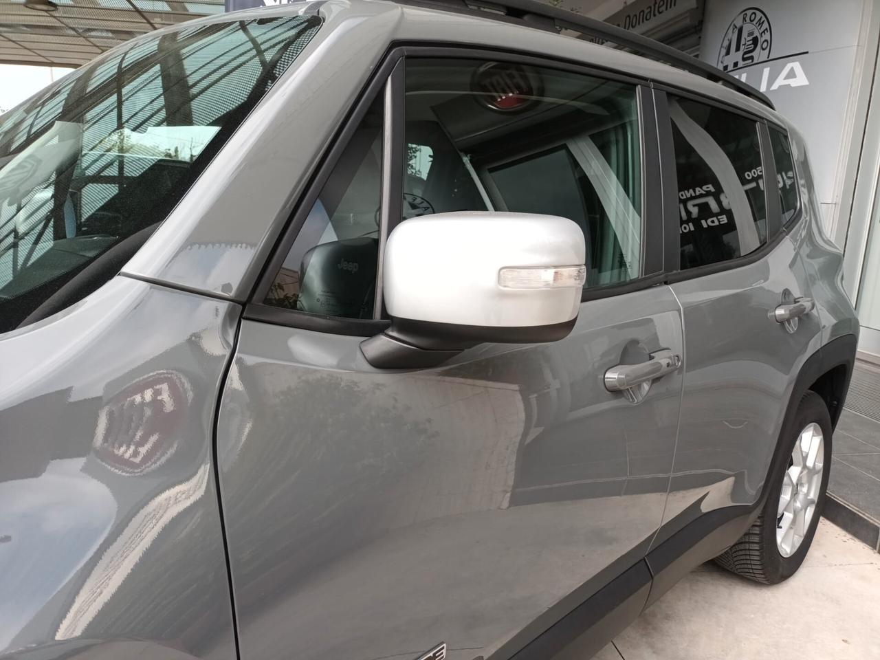 Jeep Renegade 1.6 Limited 2WD Multijet 130 CV