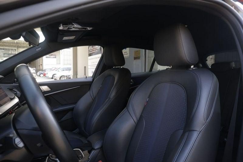 BMW Serie 1 BMW Serie 1 120d MSport aut. 140KW ANNO 2020