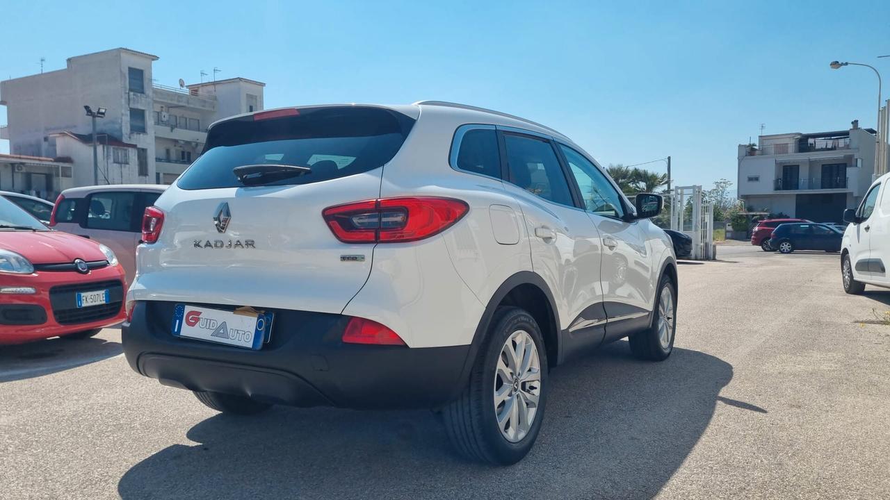 Renault Kadjar dCi 8V 110CV Energy Zen