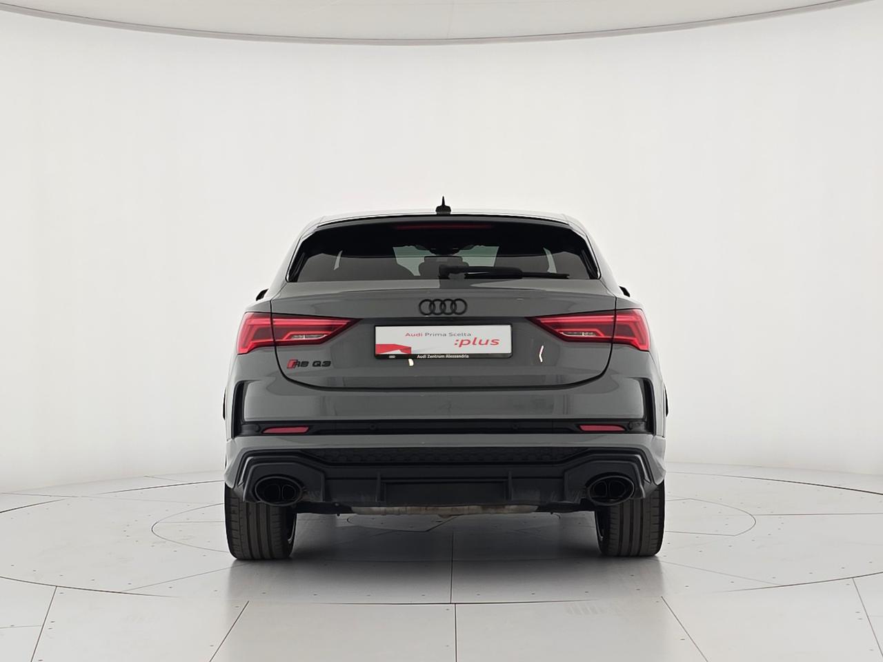 Audi RSQ3 sportback rs 2.5 quattro s-tronic
