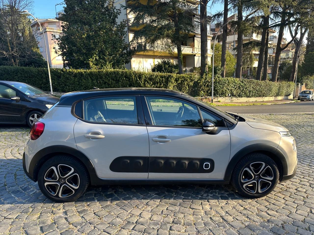 Citroen C3 PureTech 82 GPL Shine Neopatentati 2019