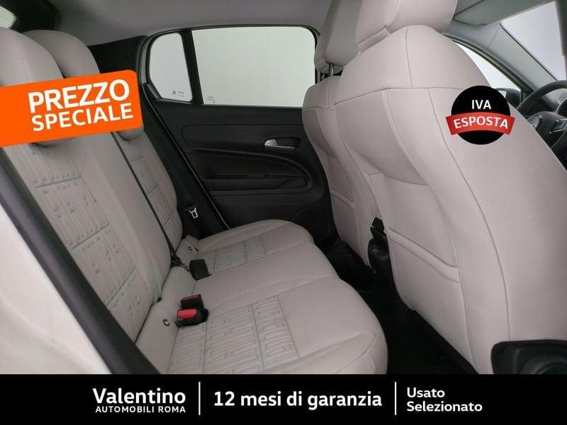 FIAT 600 Hybrid MHEV La Prima