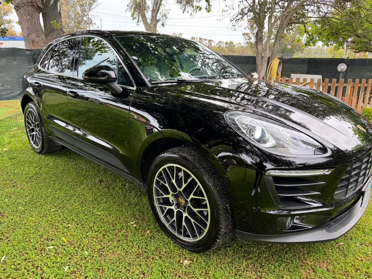 Porsche Macan 3.0 S Diesel