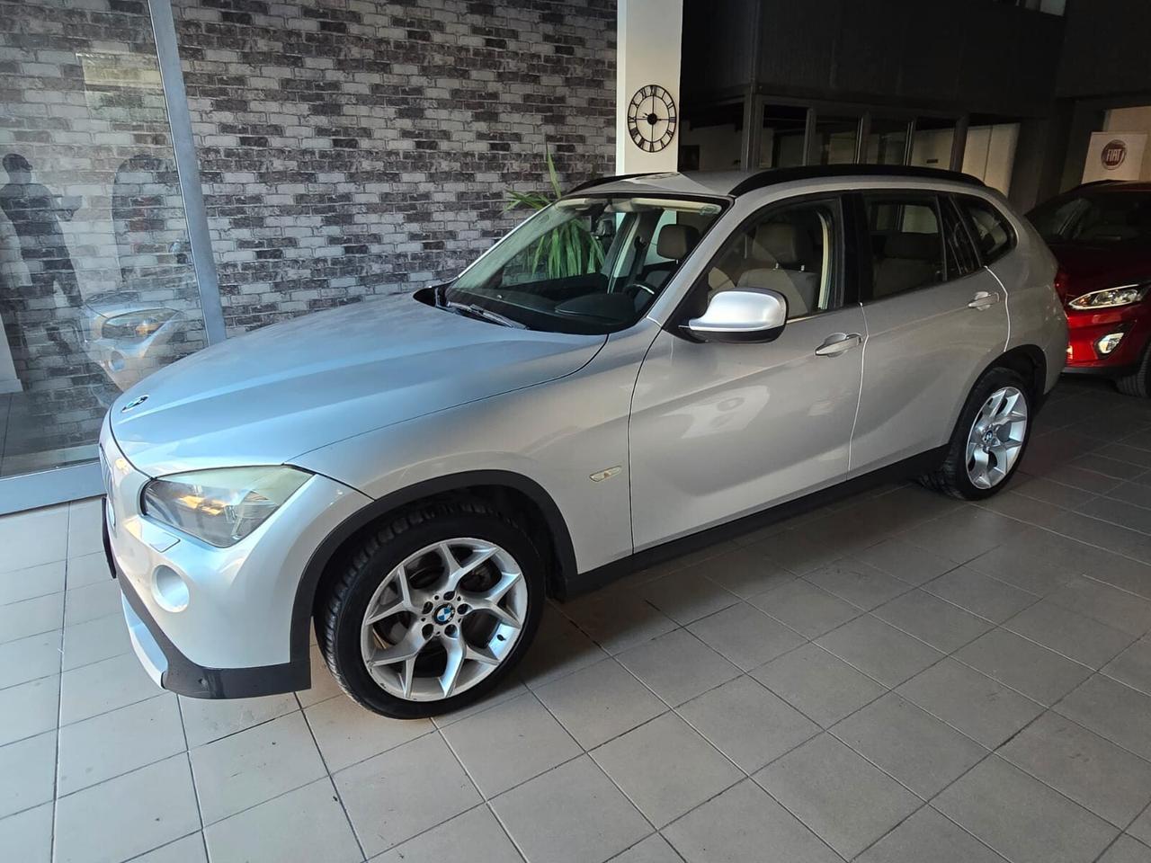 Bmw X1 xDrive23dA Futura
