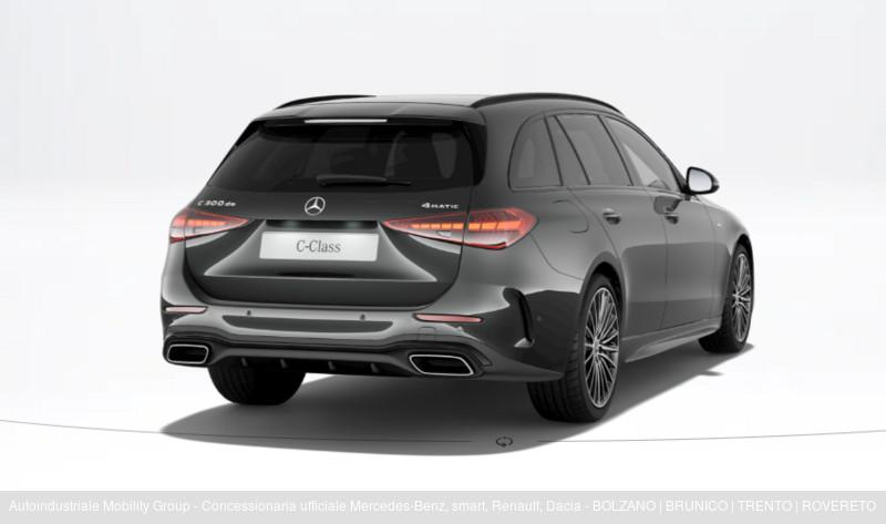 Mercedes-Benz Classe C 300 DE PHEV SW AMG LINE ADVANCED PLUS