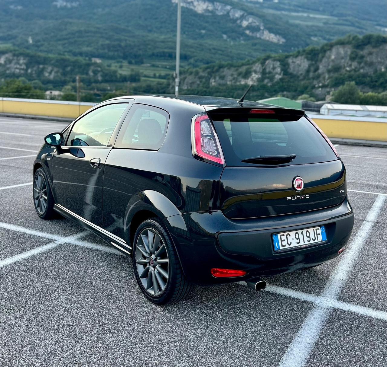Fiat Punto Evo 1.4 Multi-Air Turbo Sport 135.000km