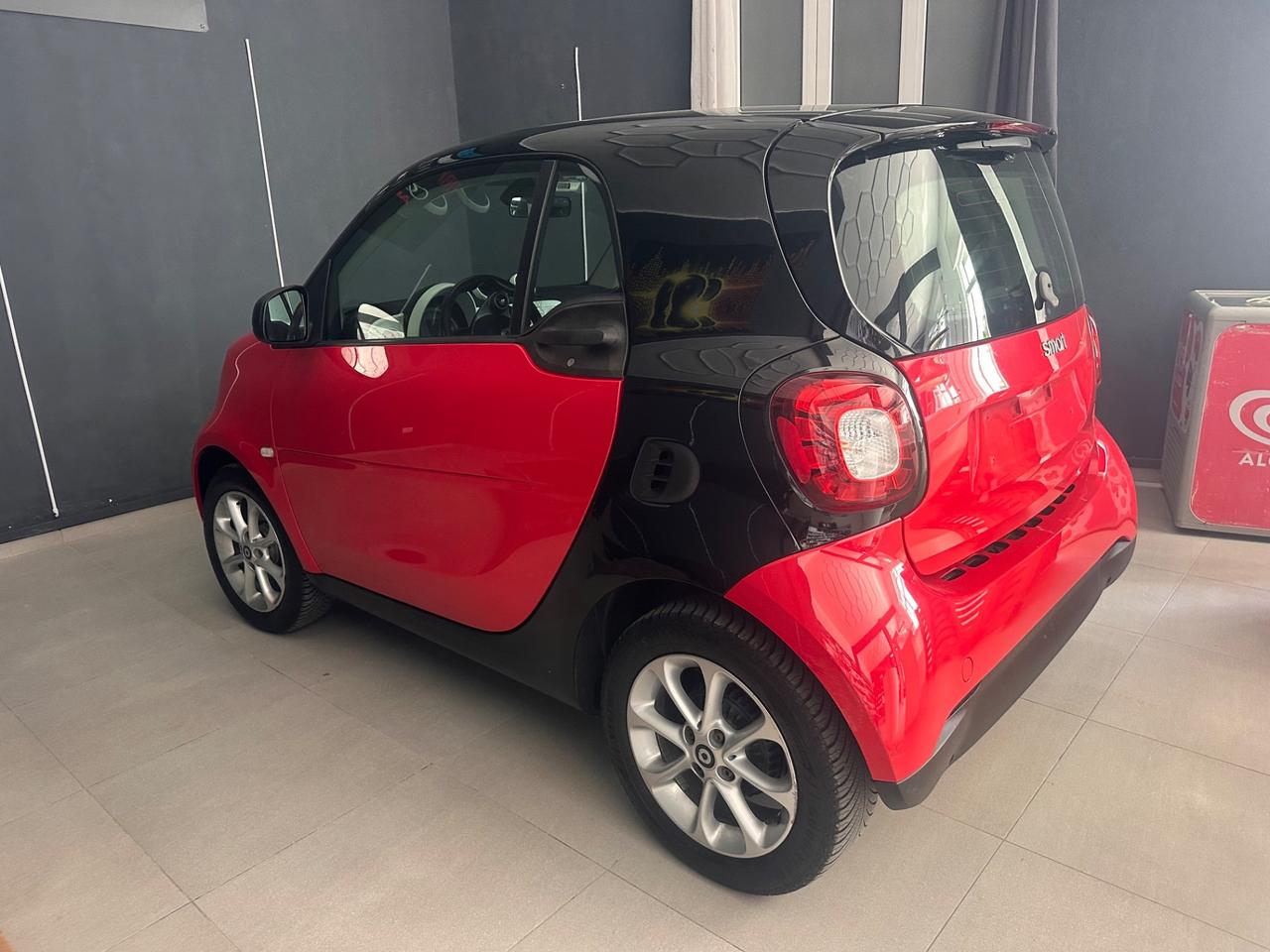 Smart ForTwo 70 1.0 Passion