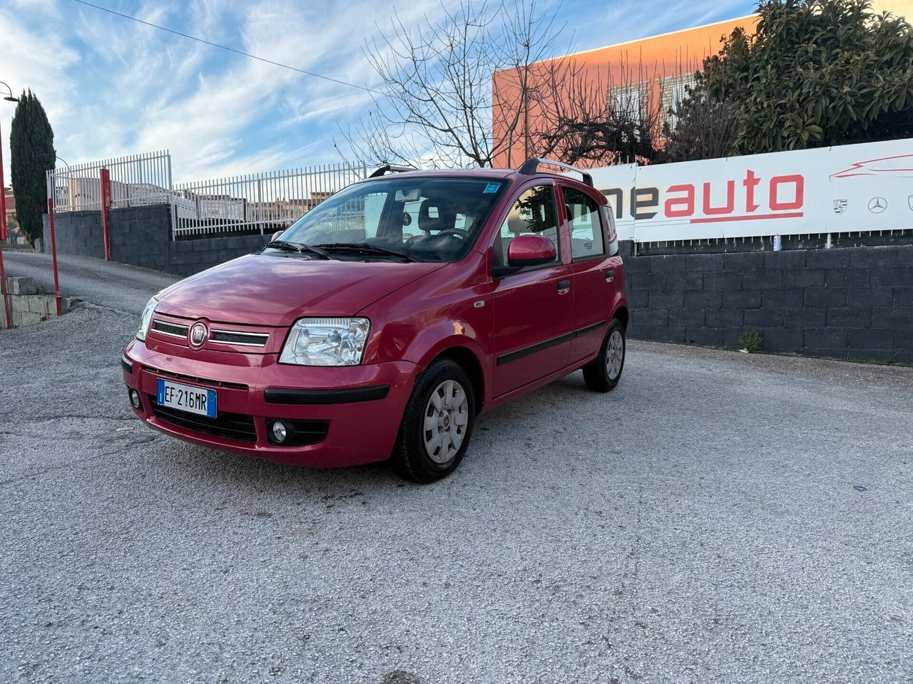 Fiat Panda 1.2 Emotion Eco