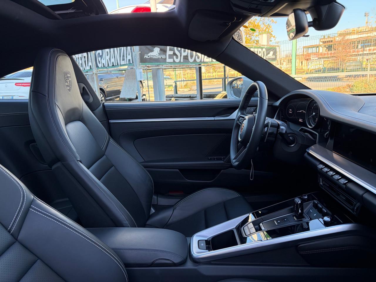 Porsche 992 3.0 Carrera 385 PASM TETTO CHRONO FULL