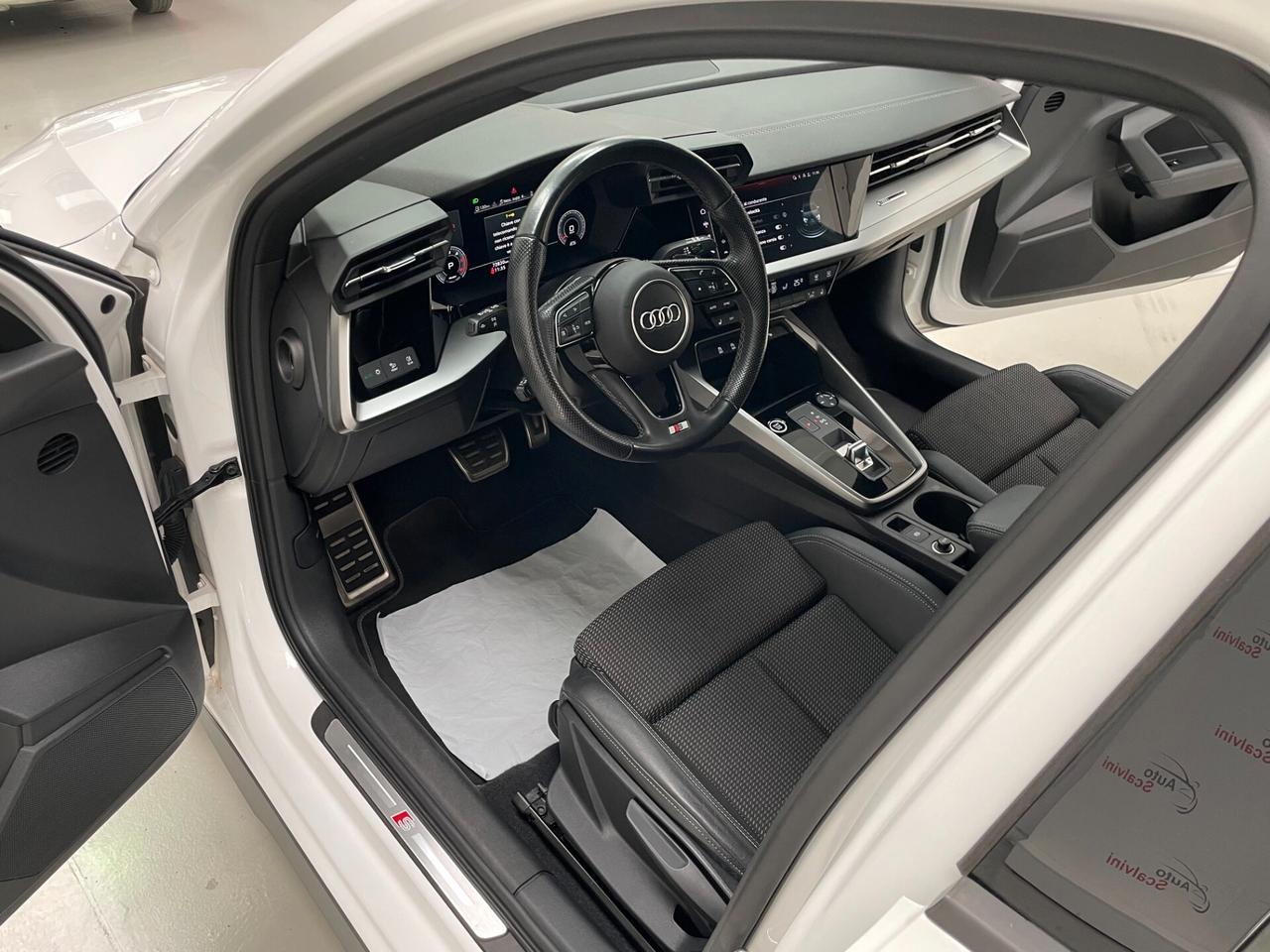 Audi A3 SPB 35 2.0 150CV TDI S tronic line edition