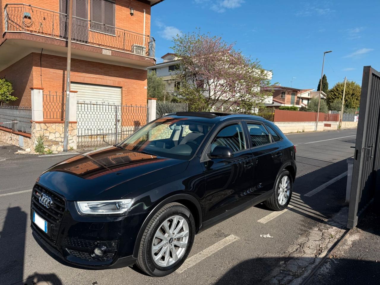 Audi Q3 2.0 TDI 177 CV quattro S tronic - Tetto - Superprezzo - Tutto incluso