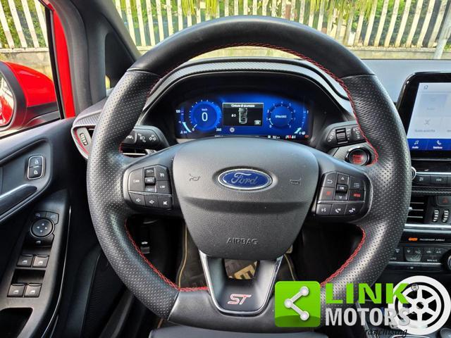 FORD Fiesta 1.5 Ecoboost 200 CV 5 porte ST
