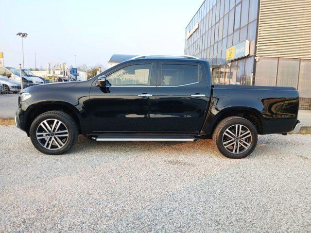 MERCEDES-BENZ X 250 d 4Matic Power Business N1