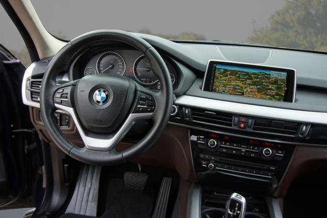 BMW X5 xDrive25d Luxury