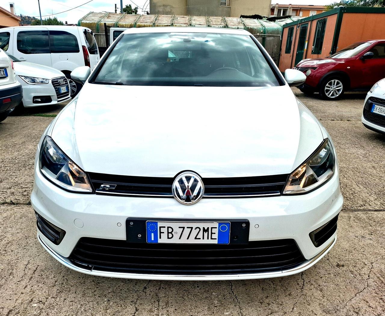 Volkswagen Golf 1.6 TDI 110 CV 5p. RLINE