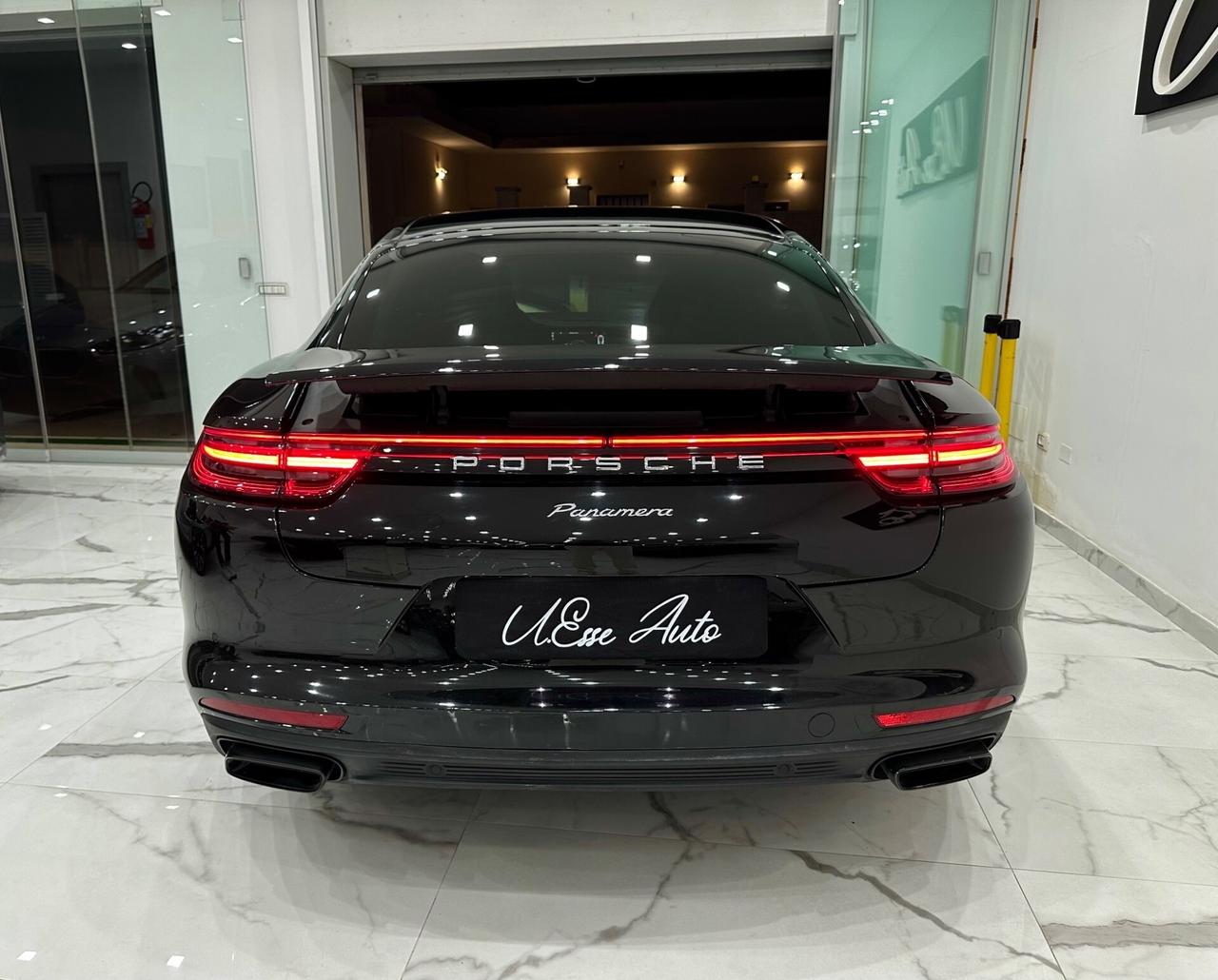 Porsche Panamera 3.0 Berlina