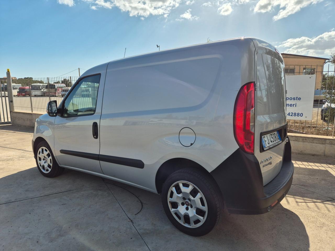 Fiat Doblo Doblò 1.6 MJT 120CV Pianale Cabinato Easy