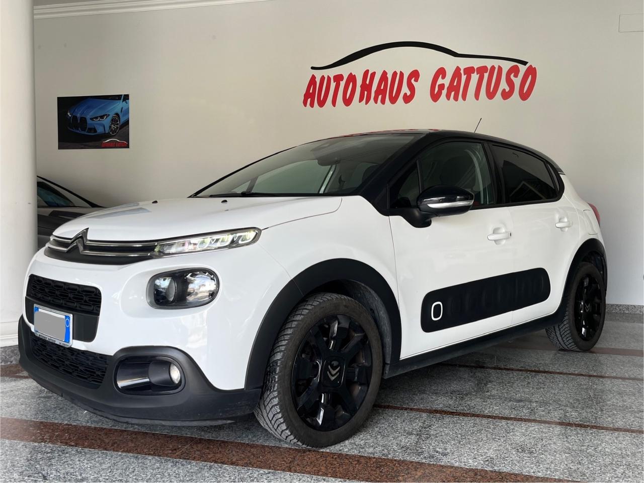 Citroen C3 1.5 BlueHDi 100cv S&S Shine anno 2019