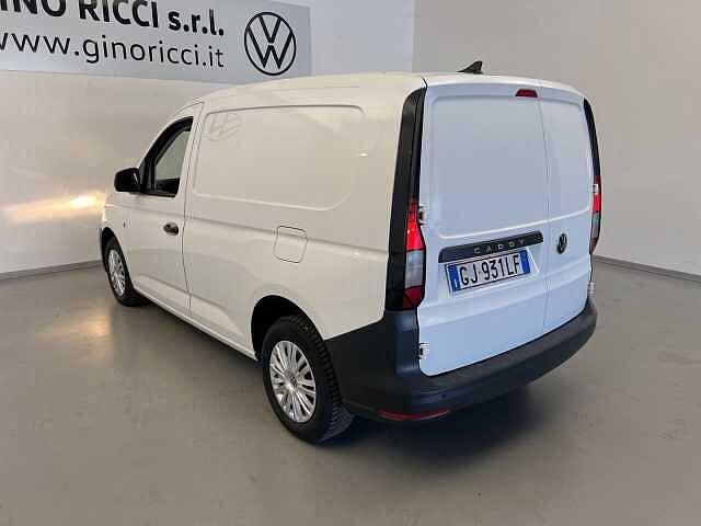 Volkswagen Caddy 2.0 TDI 102 CV Furgone