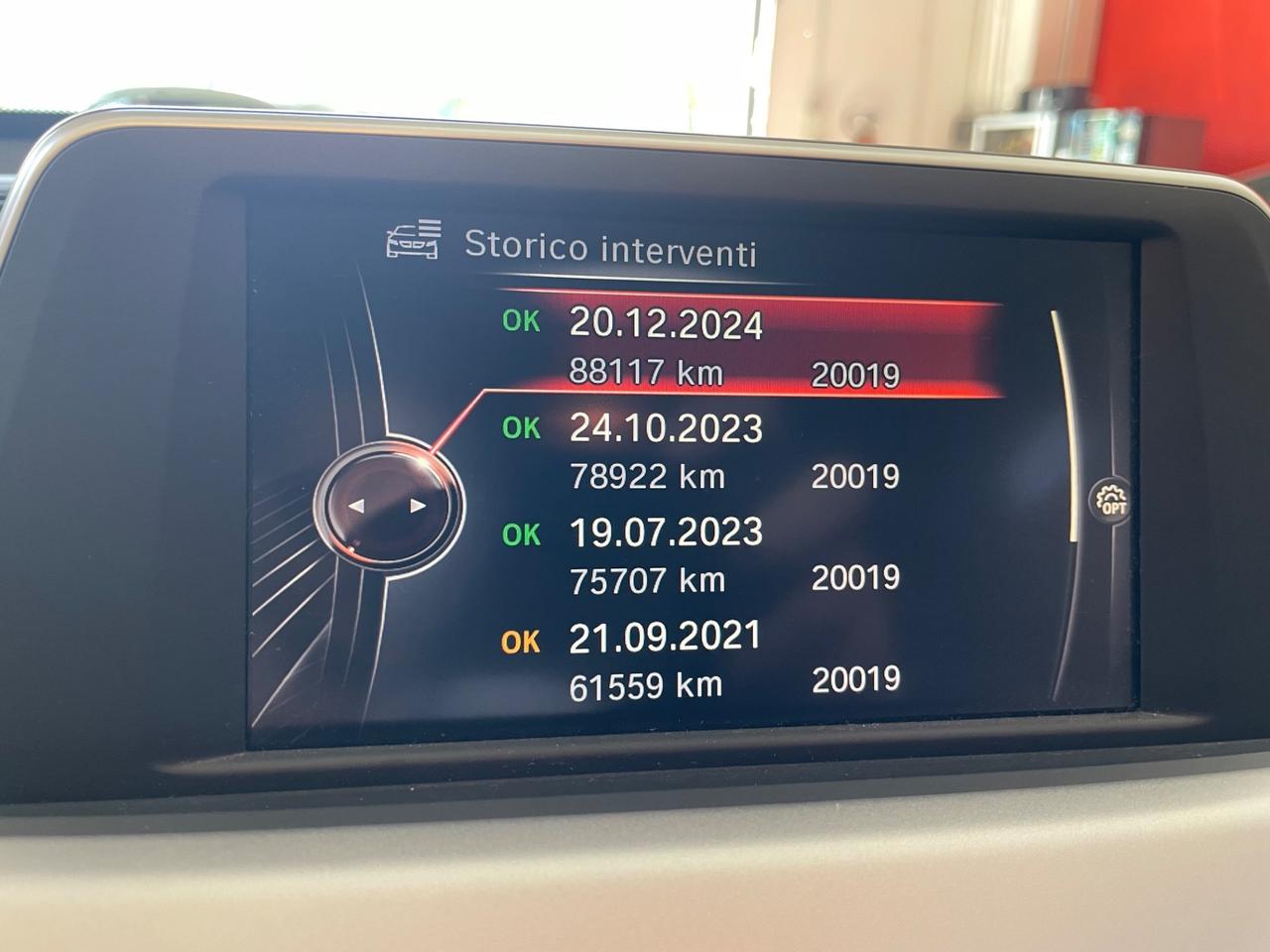 Bmw X1 sDrive18d*Automatik*Cerchi*Navi*