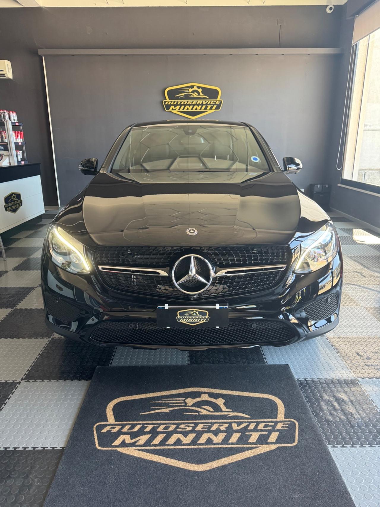 Mercedes-benz GLC 250 d 4Matic Sport