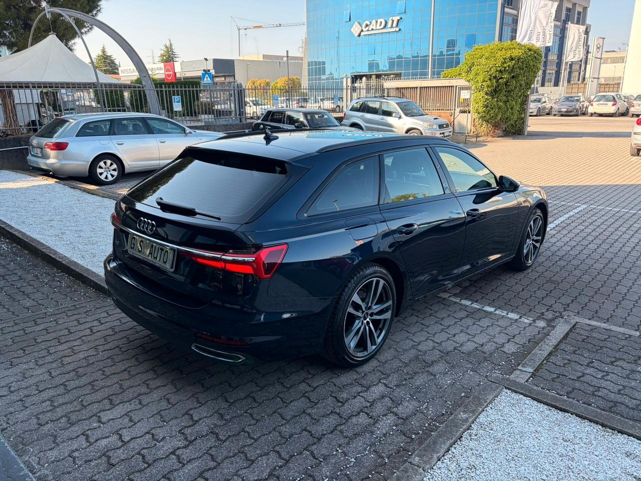Audi A6 Avant 40 2.0 tdi mhev Business s-tronic my19