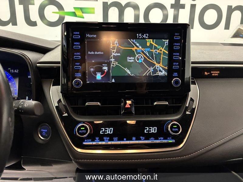 Toyota Corolla Touring Sports 1.8 Hybrid Style
