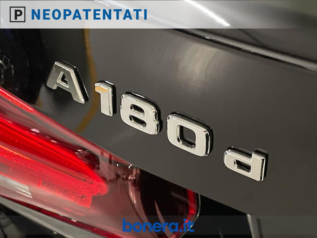 Mercedes Classe A 180 180 D Advanced Plus AMG Line 8G-DCT