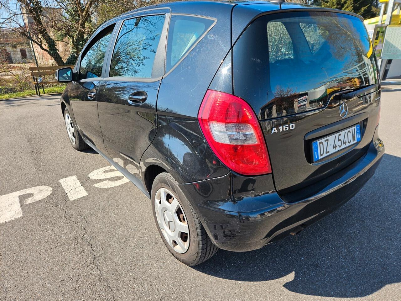 Mercedes-benz A 150 A 150 Coupé Elegance