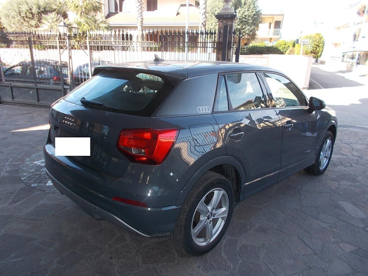 Audi Q2 1.6 TDI Sport