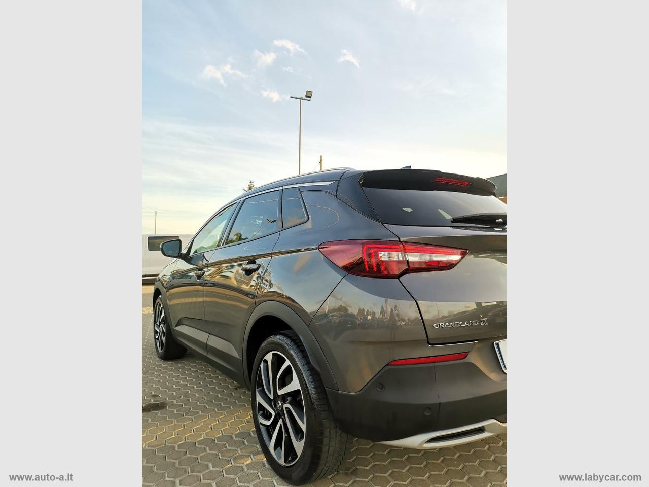 OPEL GRANDLAND X 1.5 ECOTEC ULTIMATE S&S 130CV AT6