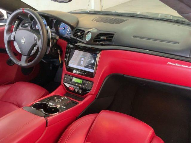MASERATI GranTurismo 4.7 S cambiocorsa FRIZIONE NUOVA 2024 ! NAVI NEW