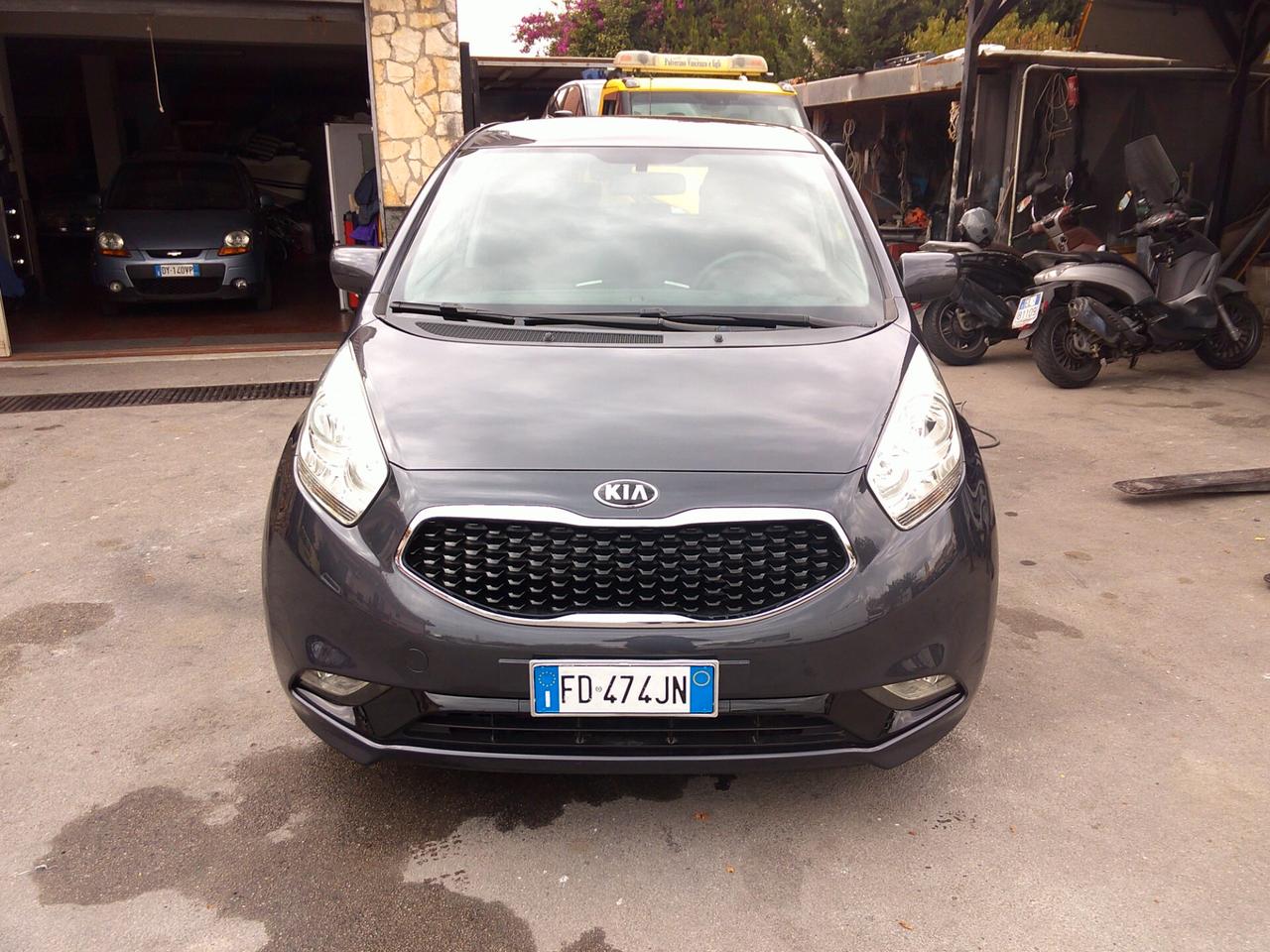 Kia Venga 1.4 CRDi 90CV Cool