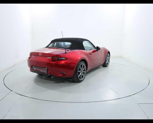 MAZDA MX-5 2.0L Skyactiv-G Sport 2.0