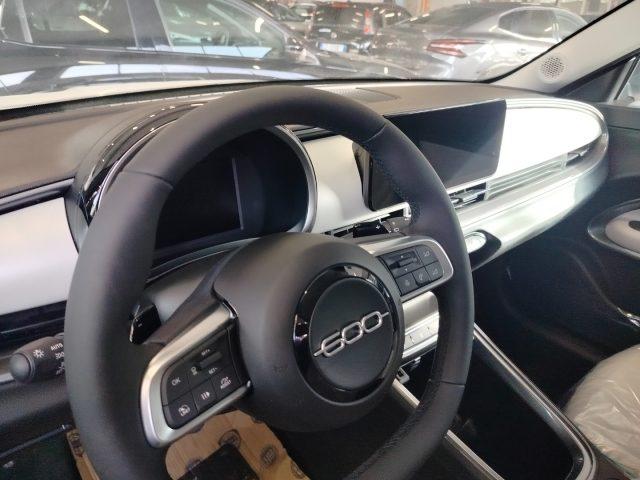 FIAT 600 Hybrid 110 CV DCT MHEV La Prima km0