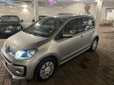 Volkswagen up! 1.0 5p. eco move up! BlueMotion Technology