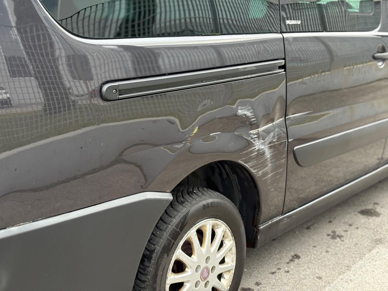 Fiat Scudo 2.0 MJT/163 DPF 8 POSTI 2010