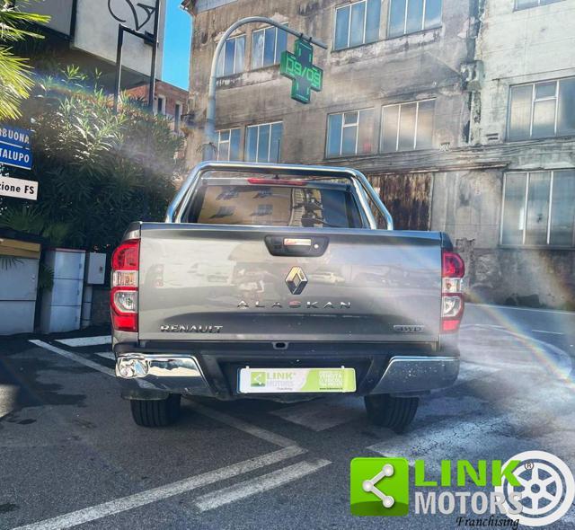 RENAULT Alaskan 2.3 dCi Single Turbo 160CV 4WD FATTURABILE !!!