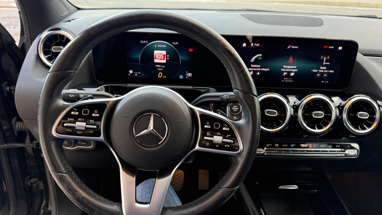 Mercedes-benz GLA 200 d Automatic 4Matic Sport Plus