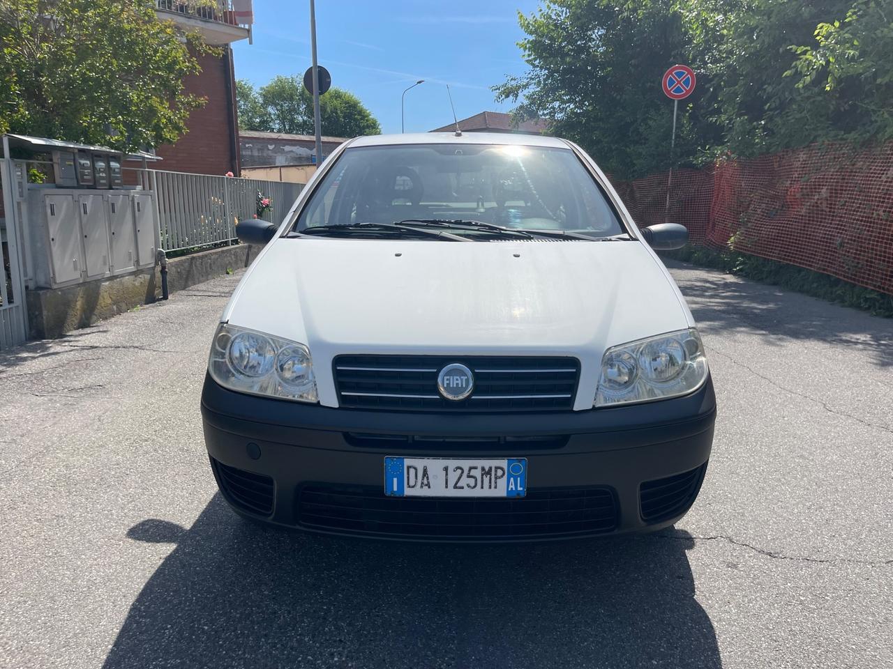 Fiat Punto 1200 Benzina