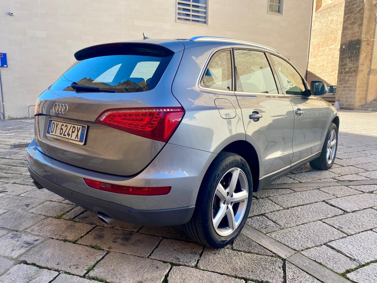 Audi Q5 3.0 V6 TDI quattro S tronic S Line