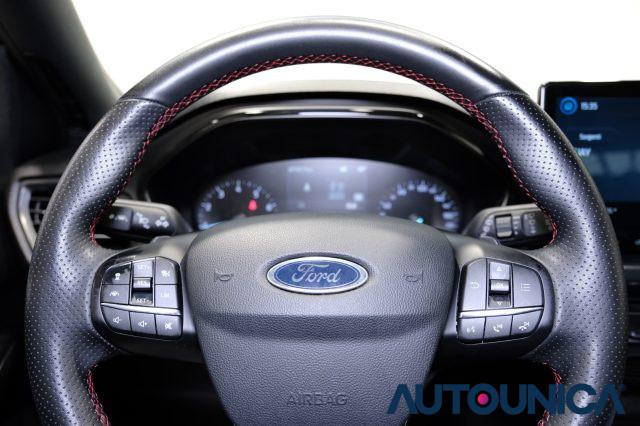 FORD Focus 1.0 ECOBOOST HYBRID 125 CV ST-LINE NEOPATENTATI