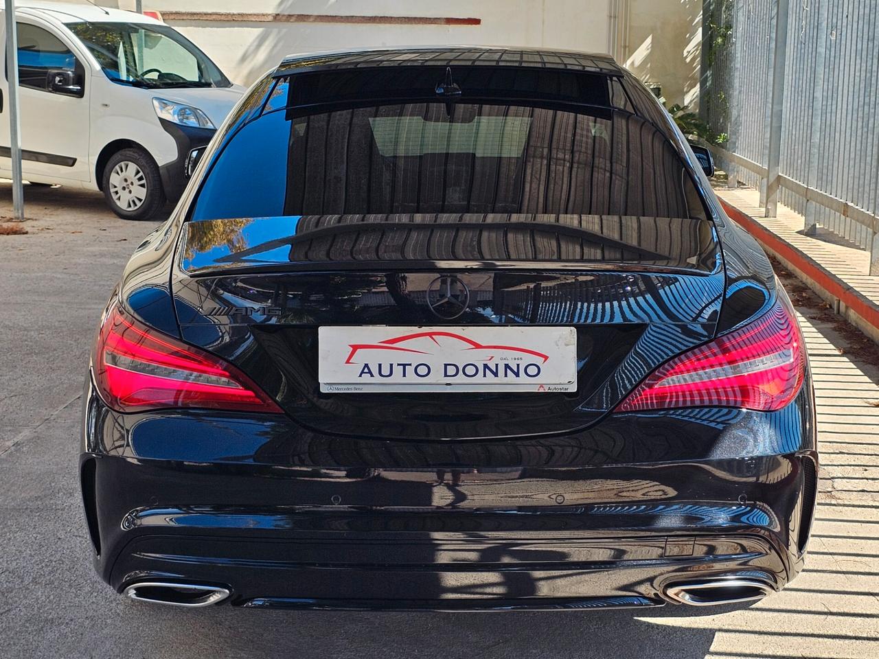 Mercedes-benz CLA 200 d 4Matic Automatic Premium Amg