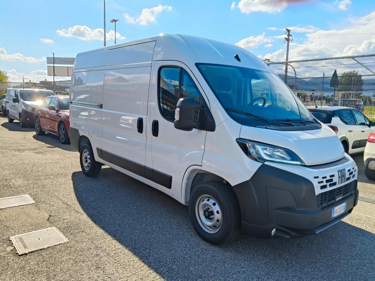Fiat Ducato 35 2.2 Mjt 140CV KM0