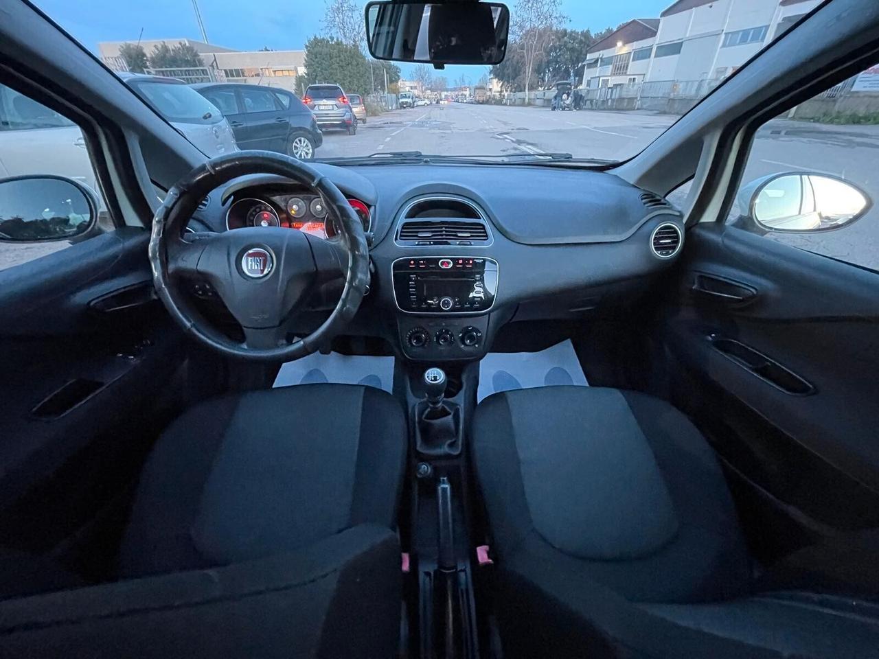 Fiat Punto 1.4 5p