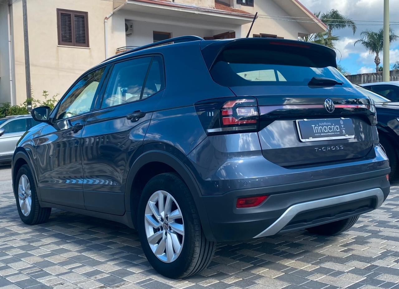Volkswagen T-Cross Style 1.0 TSI 95CV